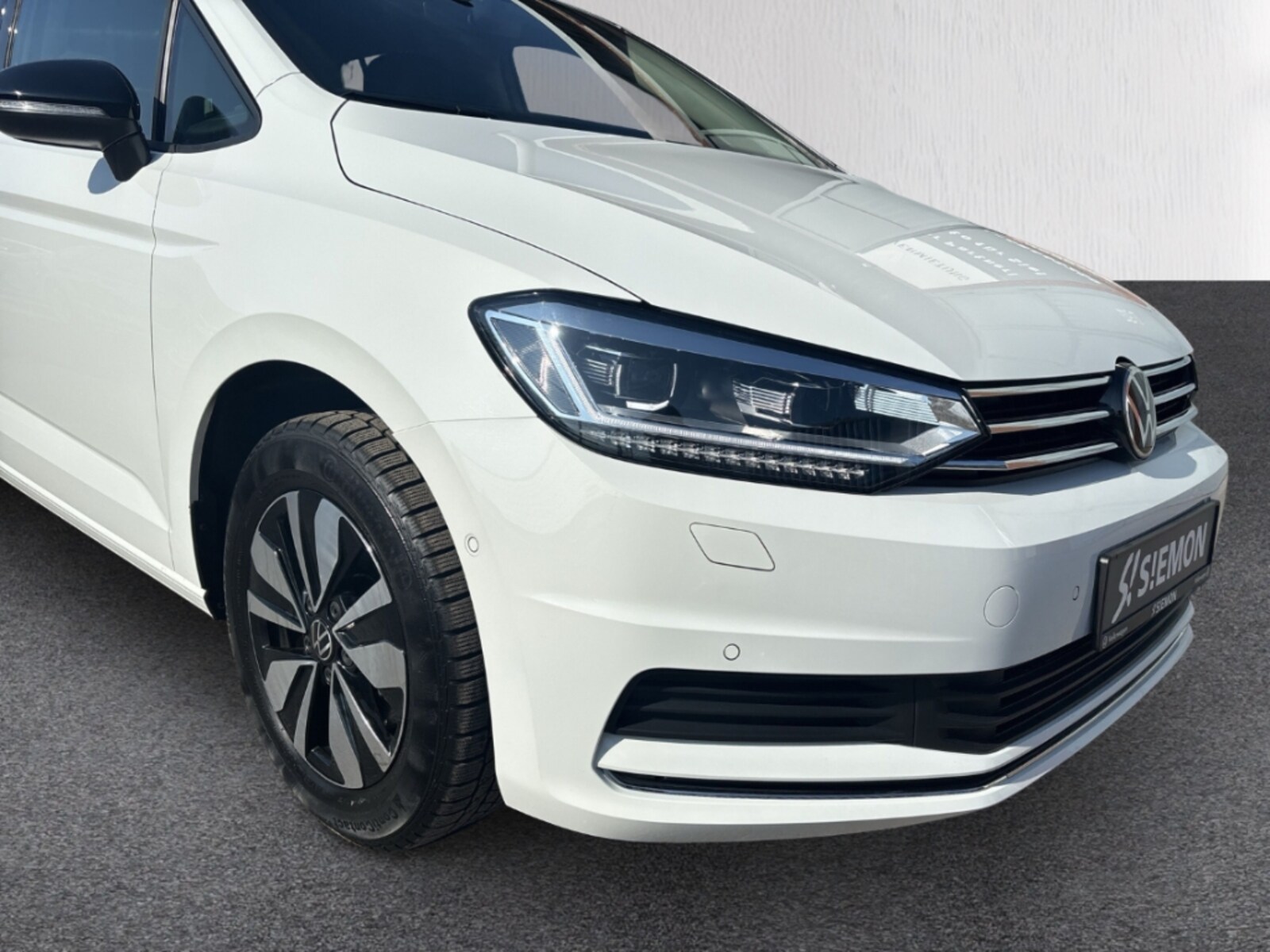 Volkswagen Touran – Bild 10