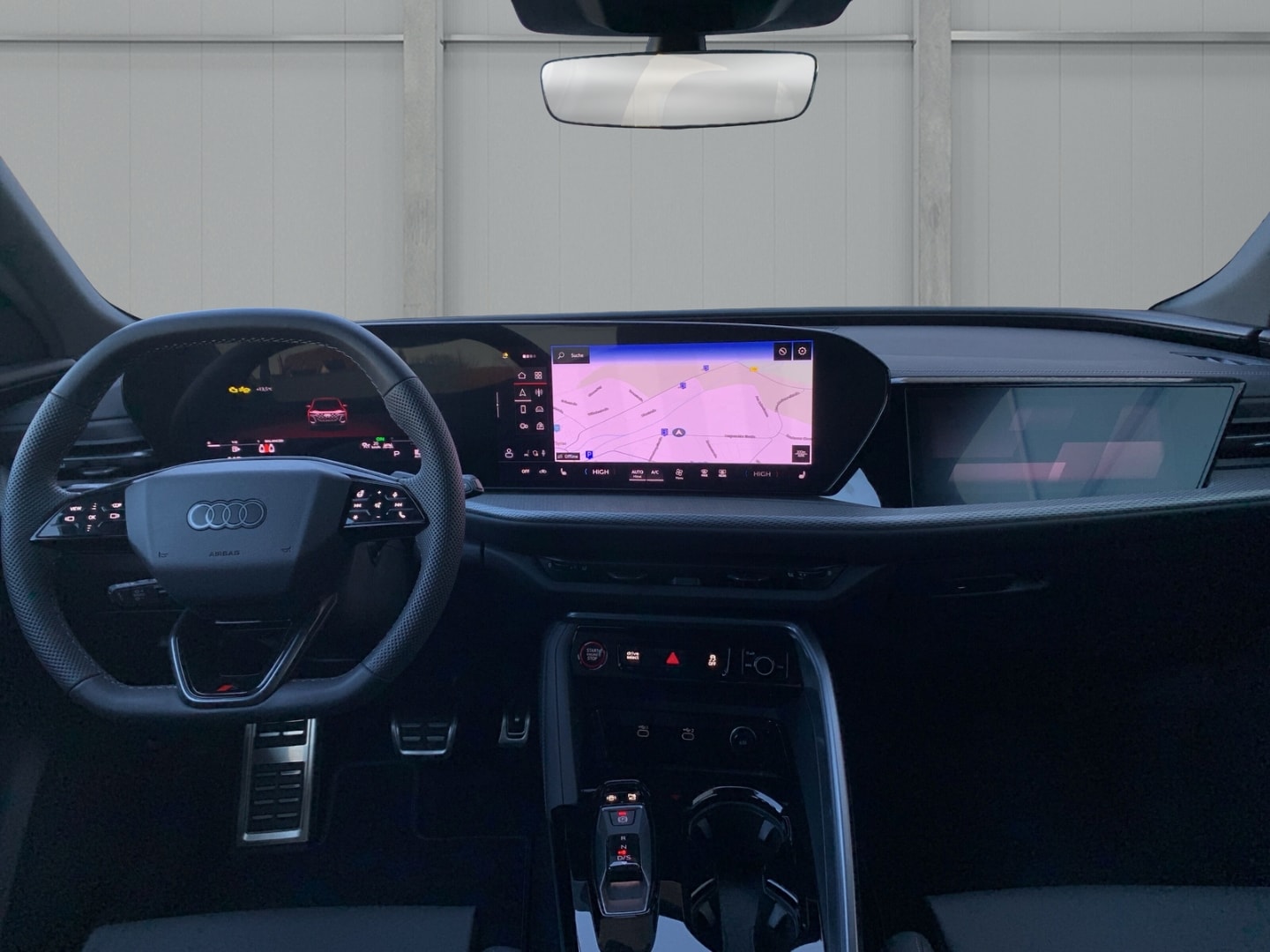 Bild über Audi Q5 SUV TDI quattro 150 kW S tronic - für weitere Informationen kontaktieren Sie den Audi Partner