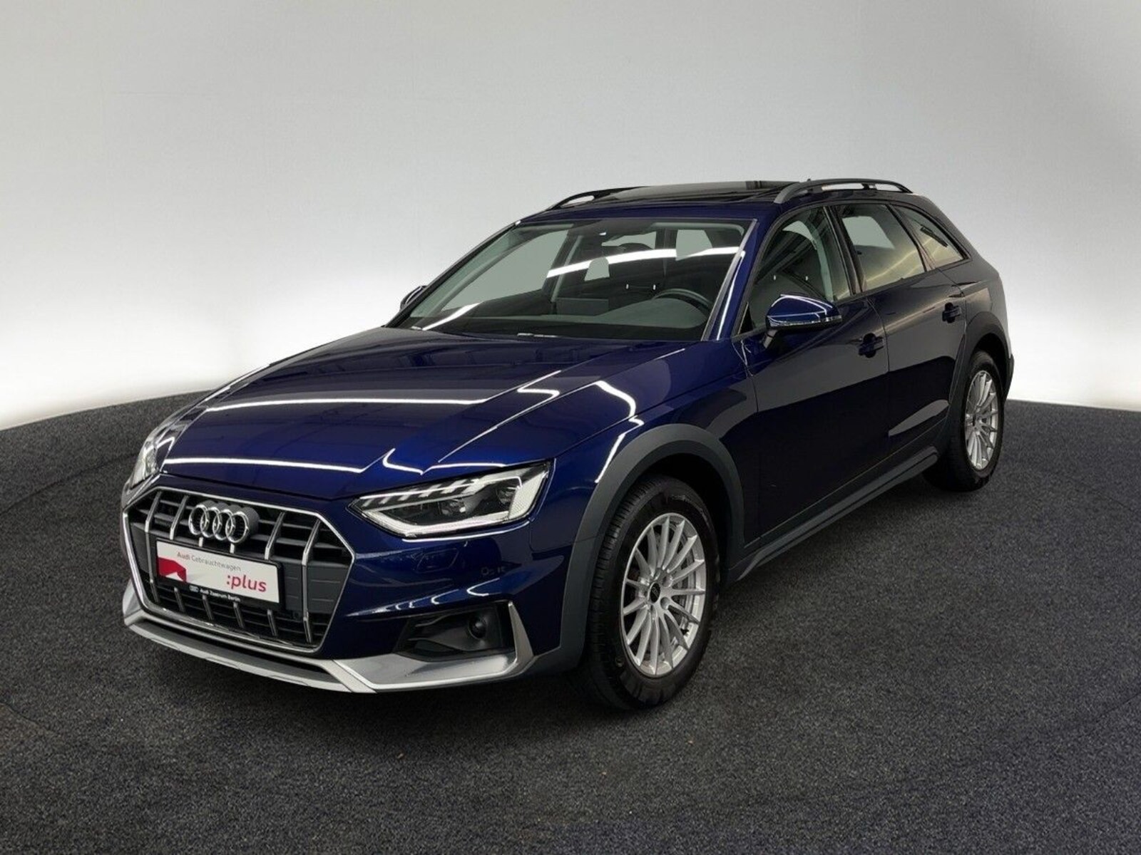Audi A4 allroad quattro – Bild 2