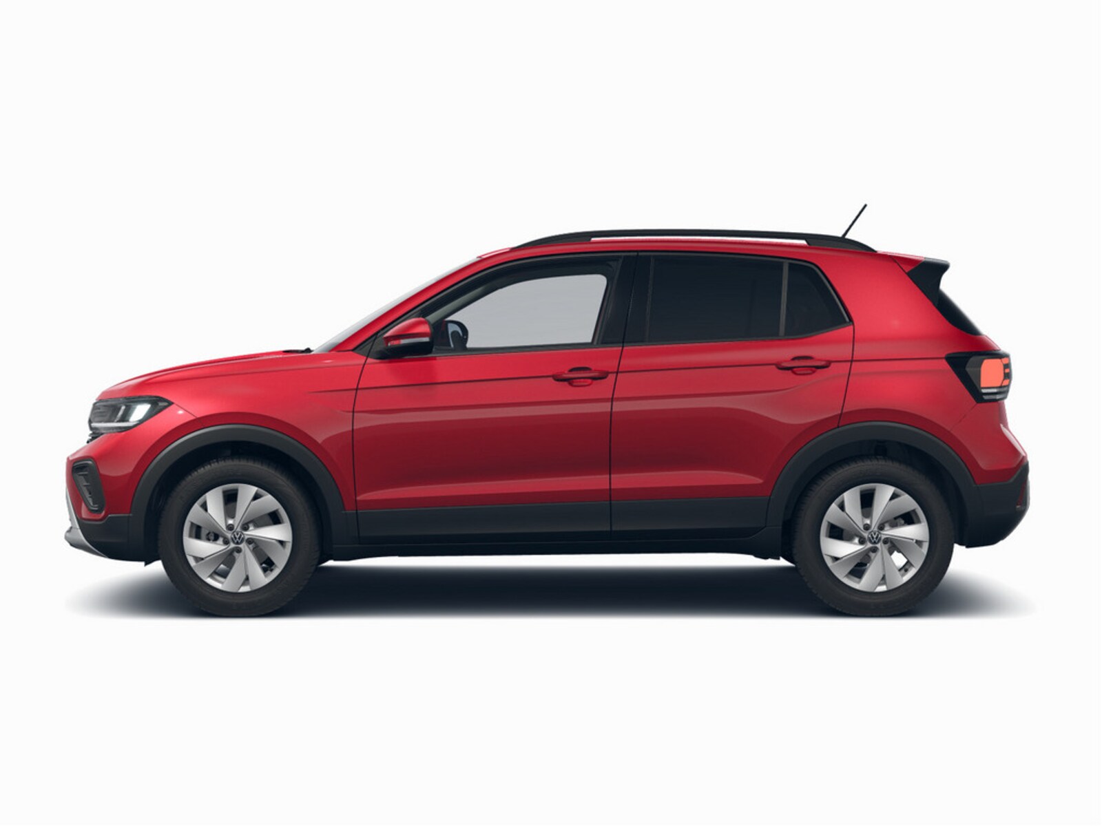 Volkswagen T-Cross – Bild 6