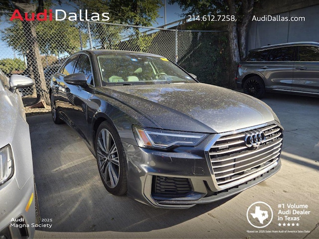 2019 Audi A6