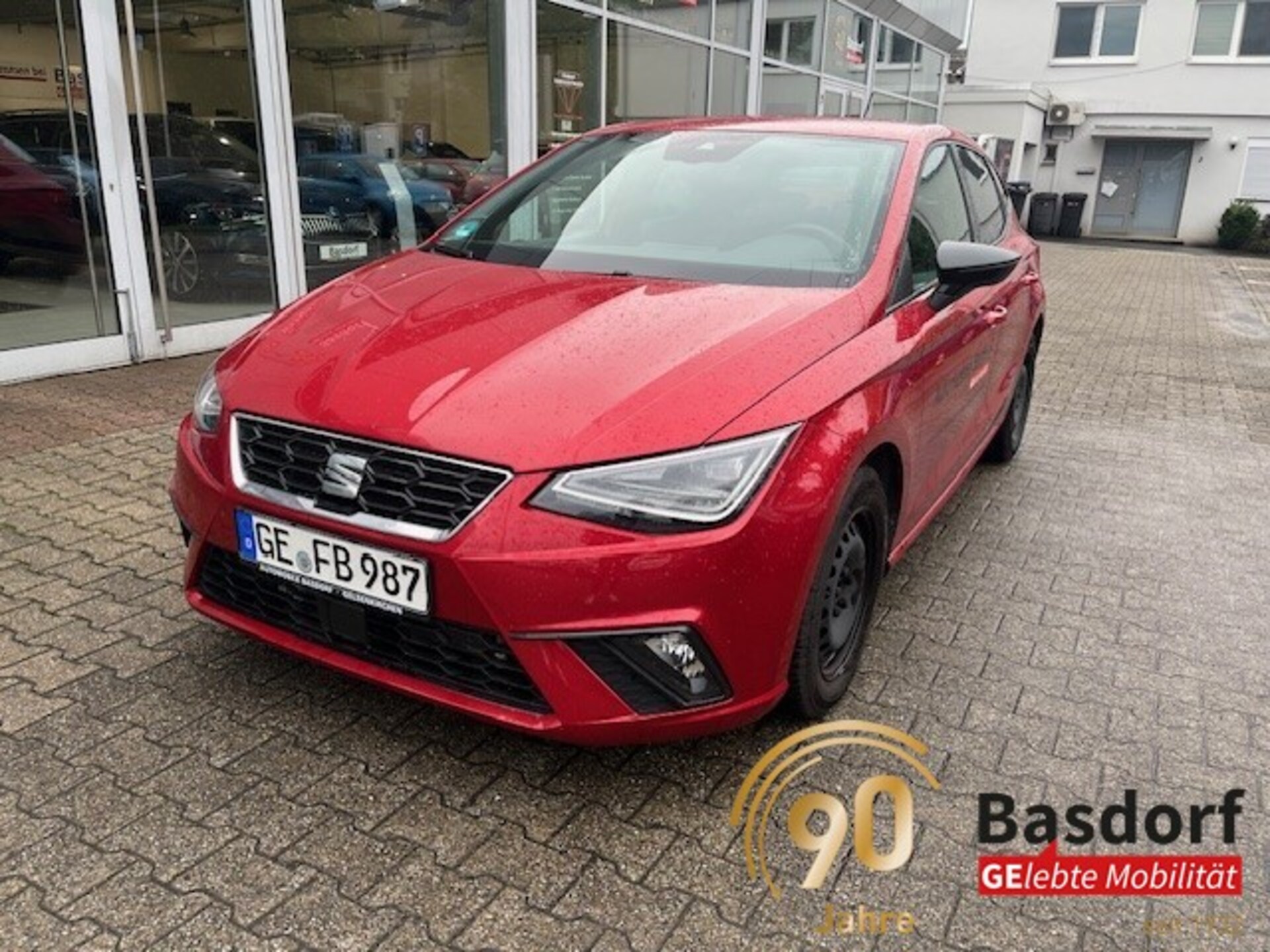 SEAT Ibiza FR