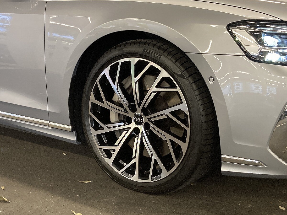 Image about Audi A8 TFSI e 60 TFSI e quattro 340(462) kW(PS) tiptronic