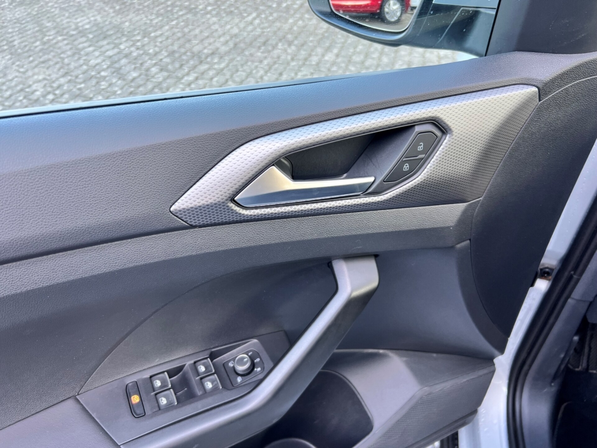 Volkswagen T-Cross ACTIVE