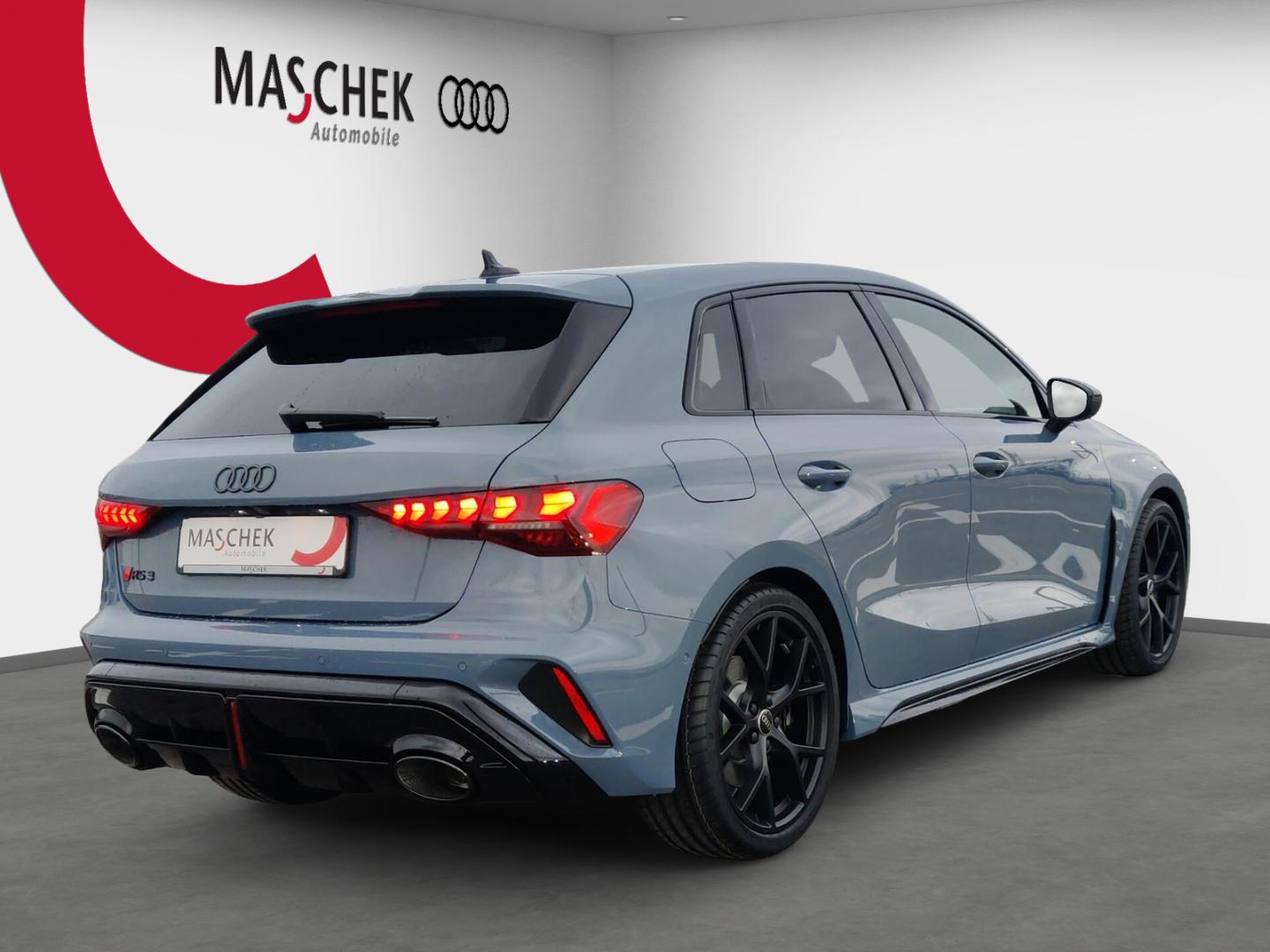 Image about Audi RS 3 Sportback TFSI quattro S tronic
