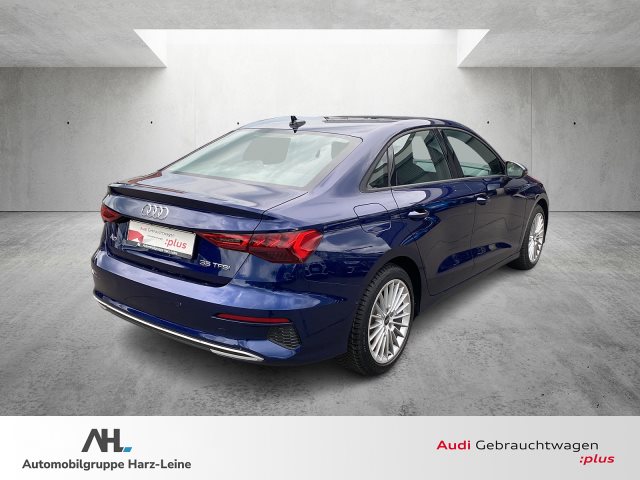 Image about Audi A3 Limousine advanced 35 TFSI Schaltgetriebe