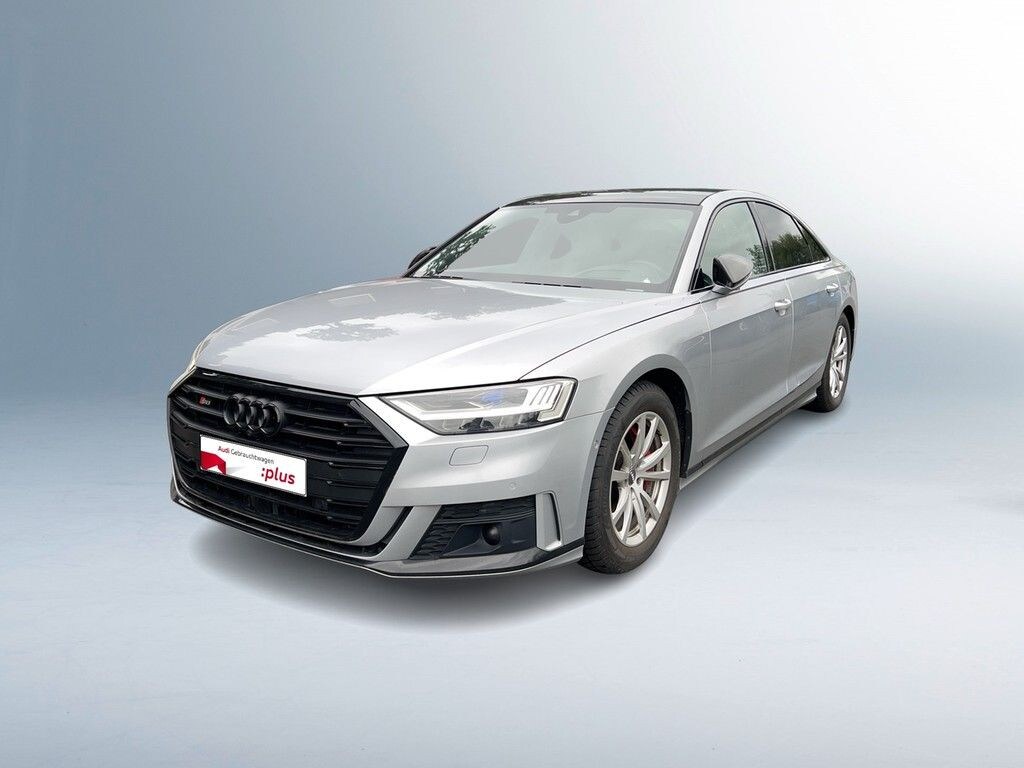 Image about Audi A8 50 TDI quattro tiptronic