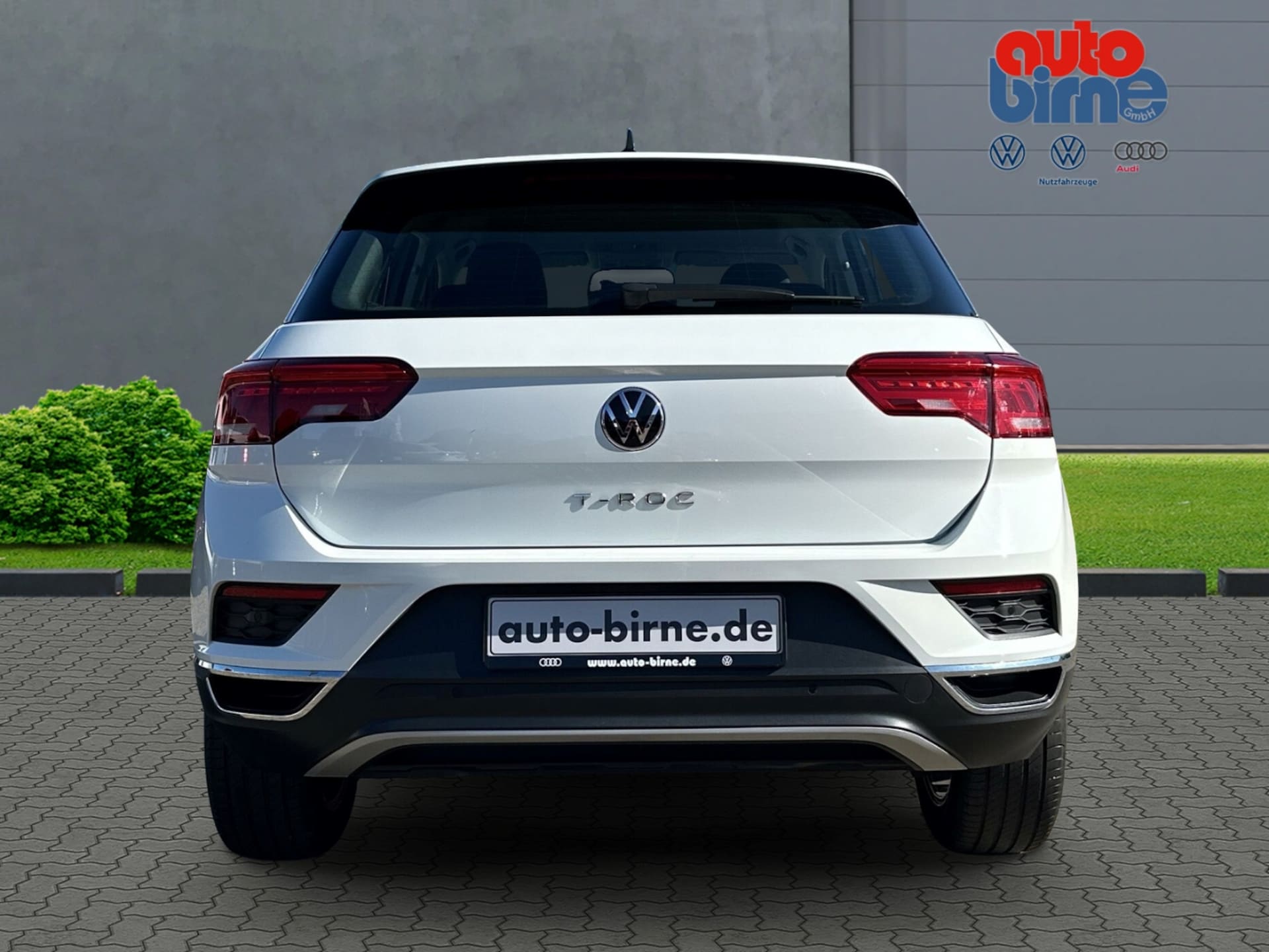 Volkswagen T-Roc Style