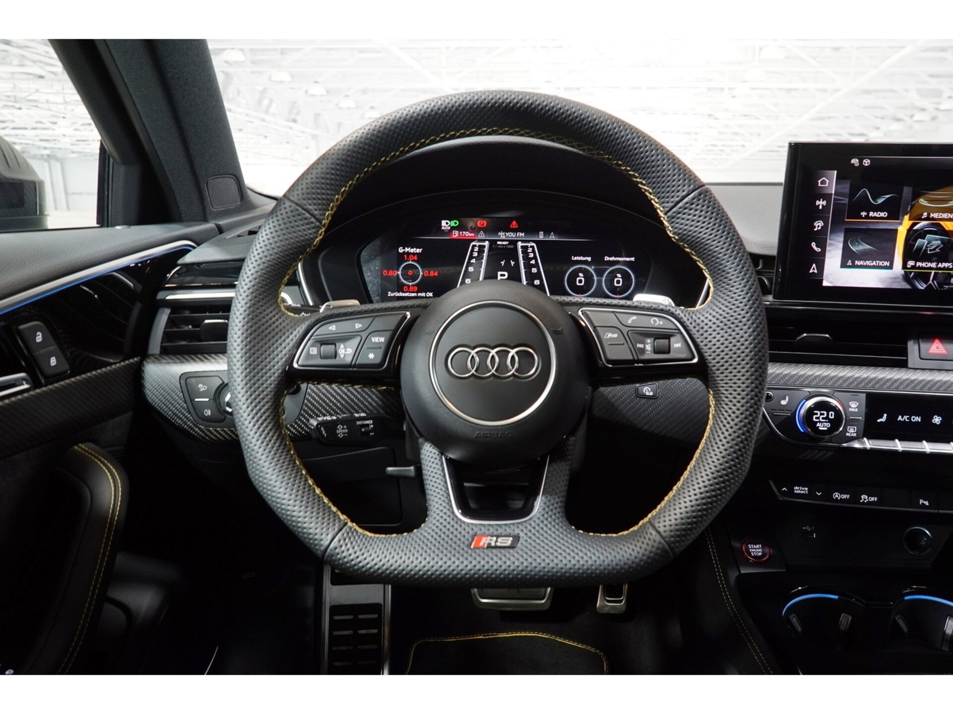 Audi RS 4 Avant