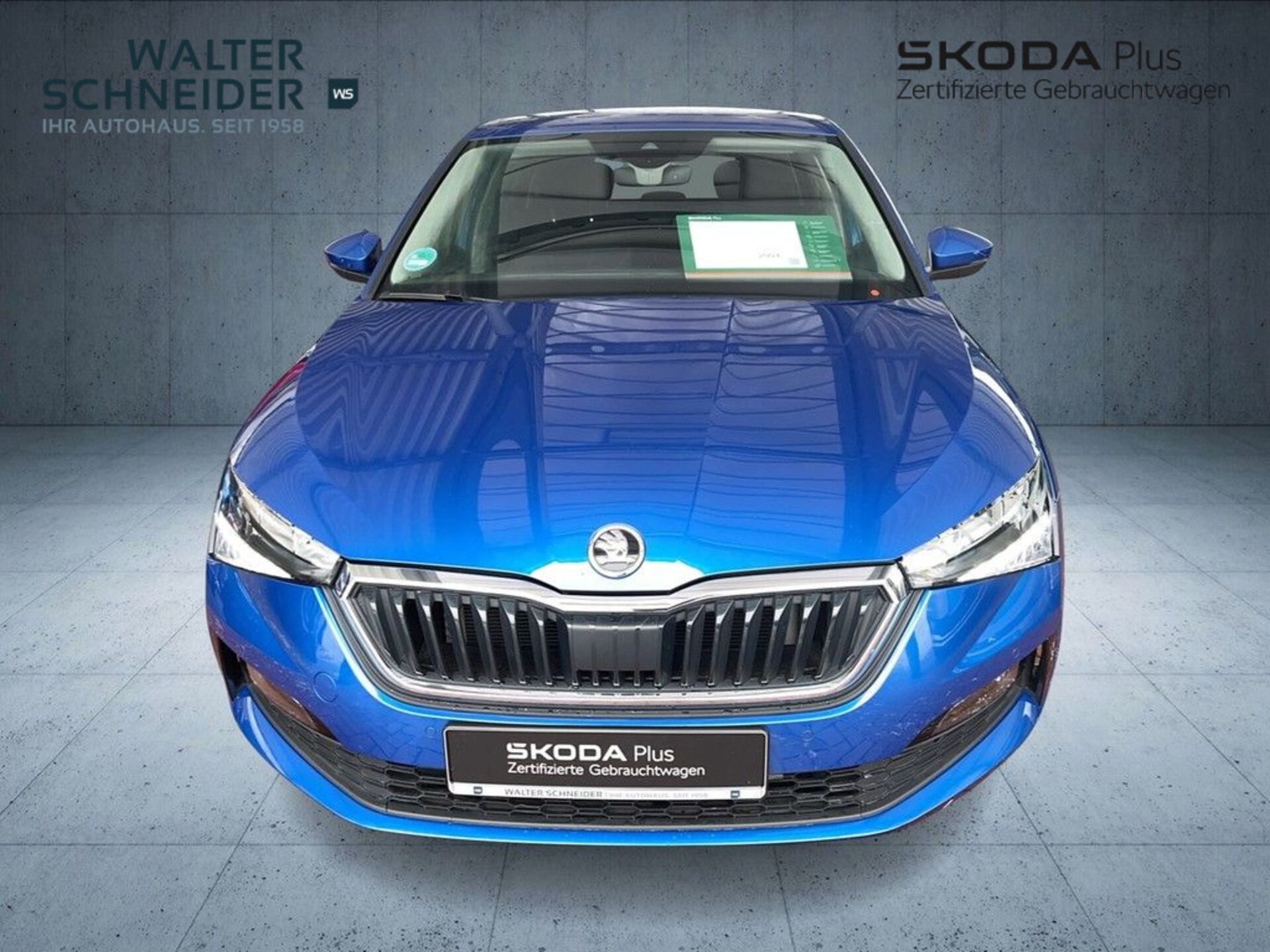 Skoda Scala Tour