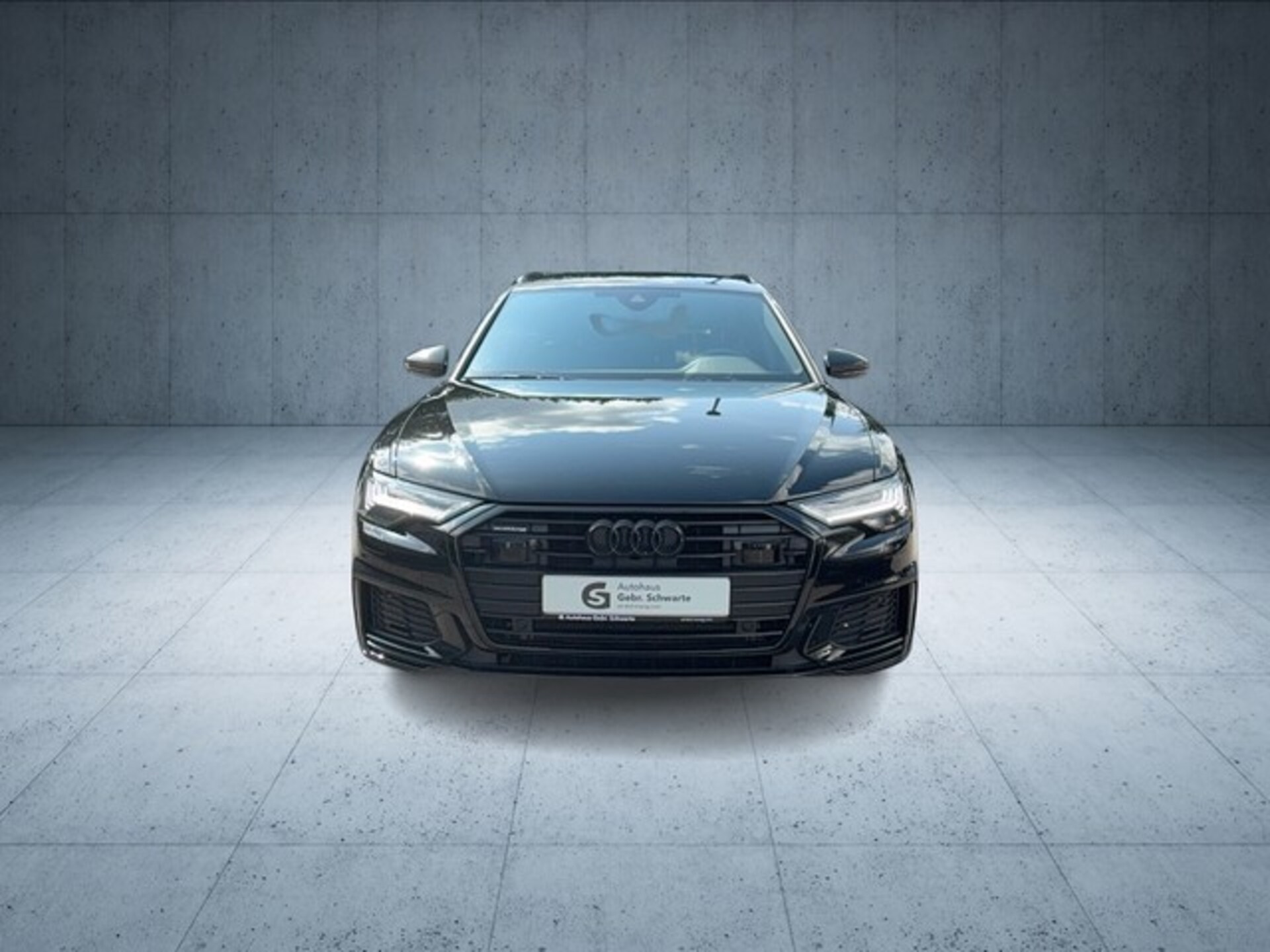 Audi A6 Avant Sport