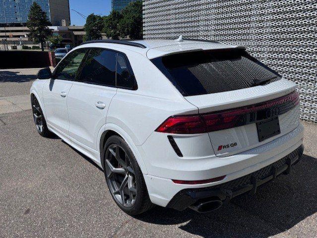 2025 Audi RS Q8 Base - Photo 7