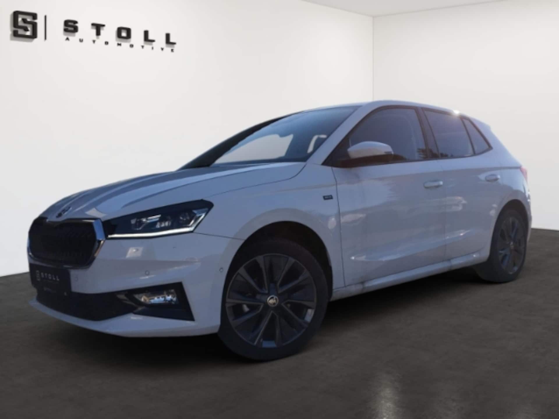 Skoda Fabia Drive