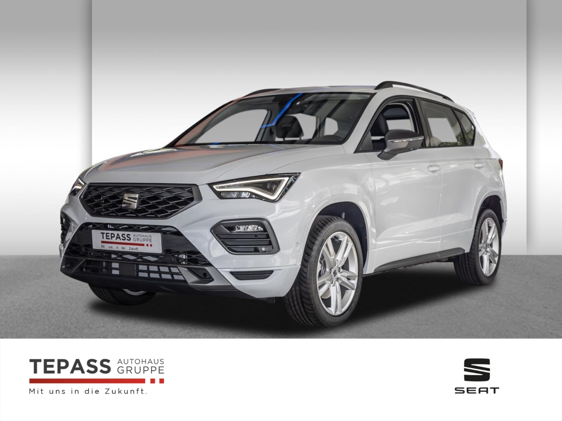 SEAT Ateca FR