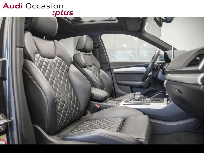 Image about Audi Q5 Avus 2.0 TDI quattro 140 kW (190 ch) S tronic