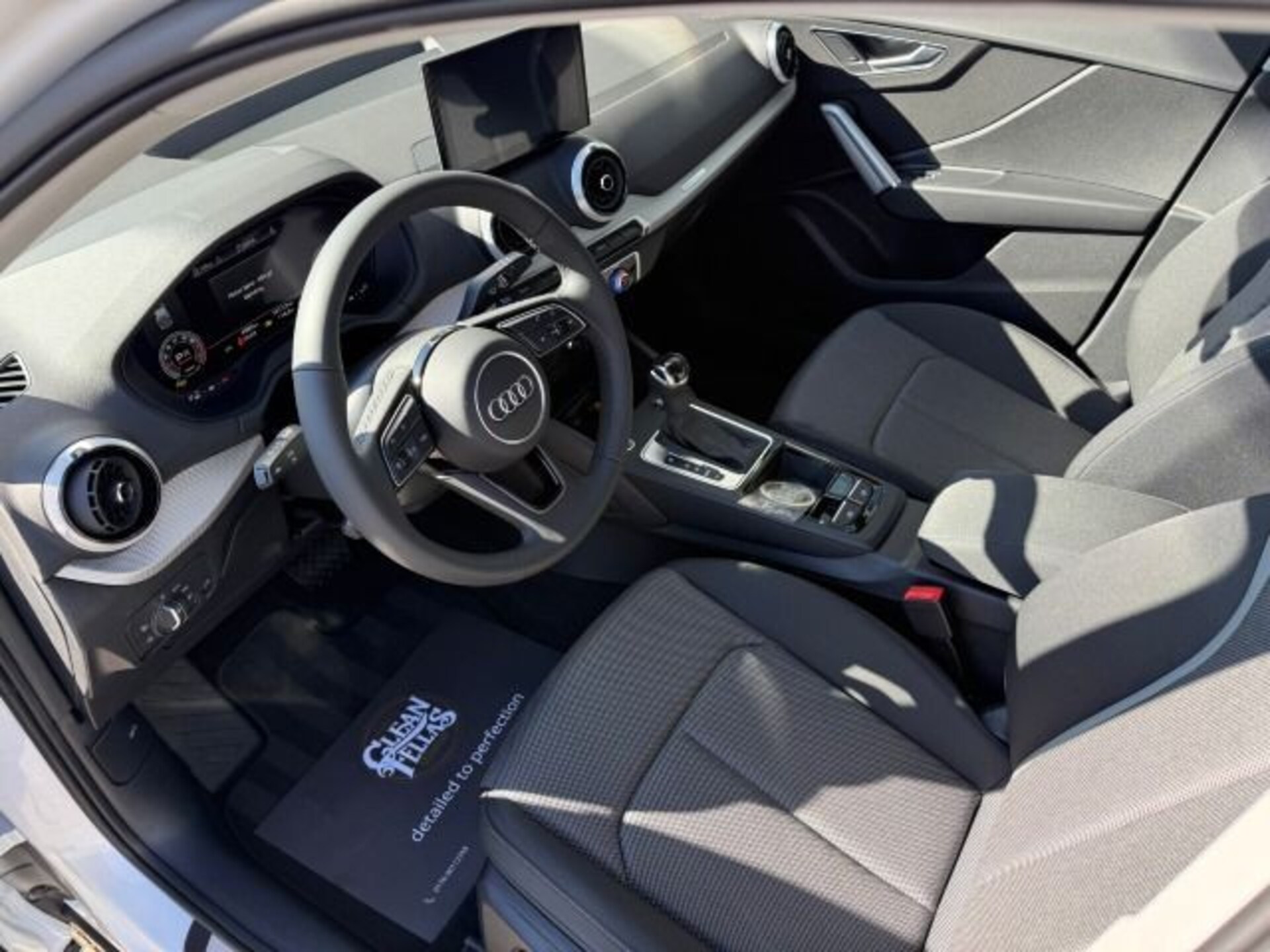 Audi Q2 S line