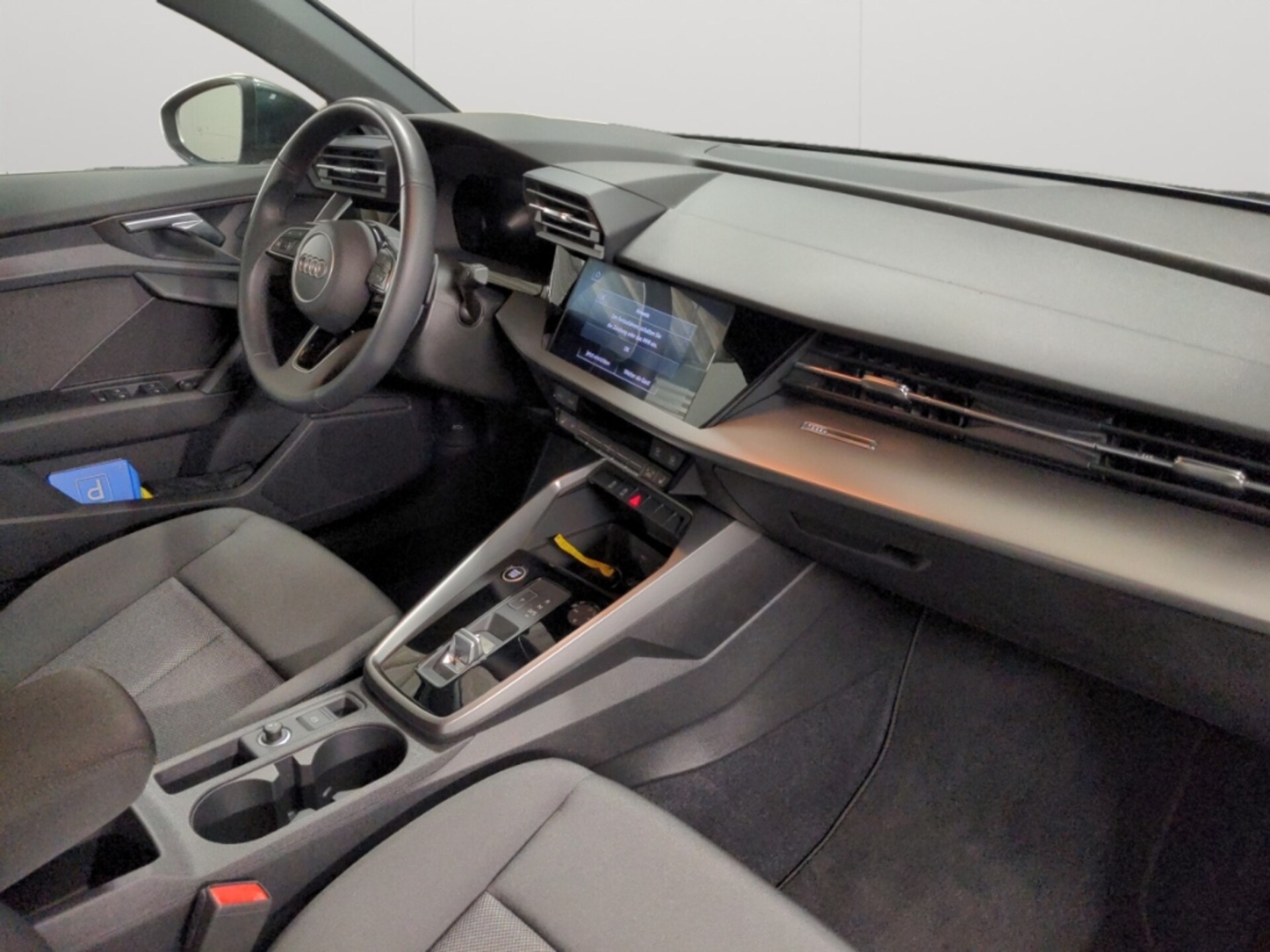 Audi A3 Sportback S line