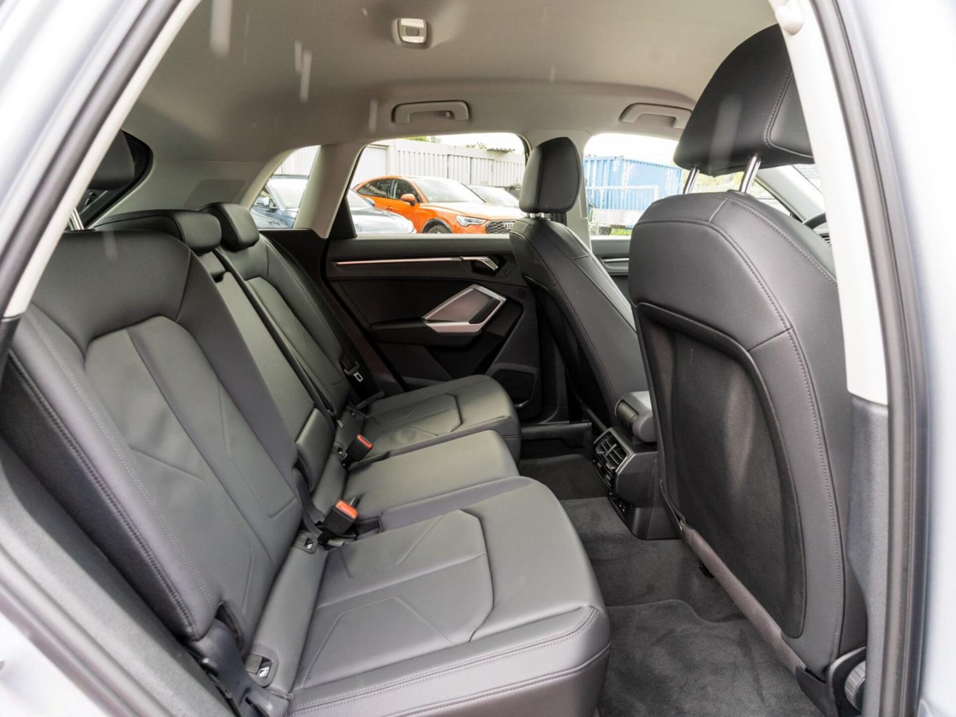 Audi Q3 SUV advanced