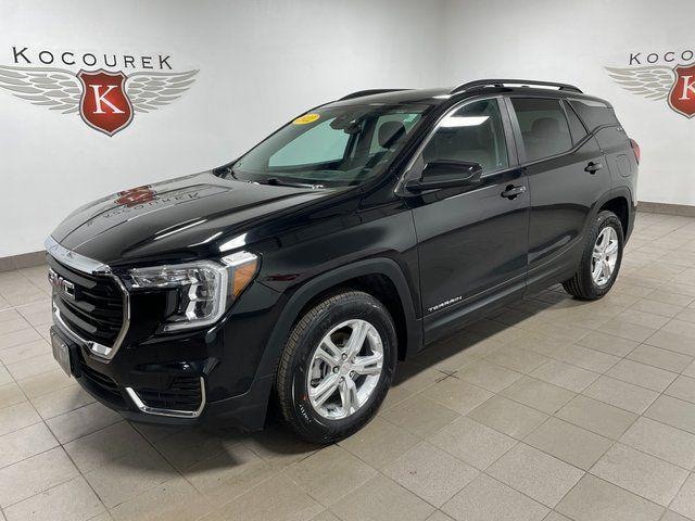 2022 GMC Terrain