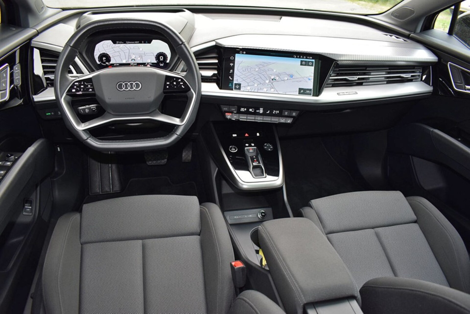 Audi Q4 Sportback e-tron