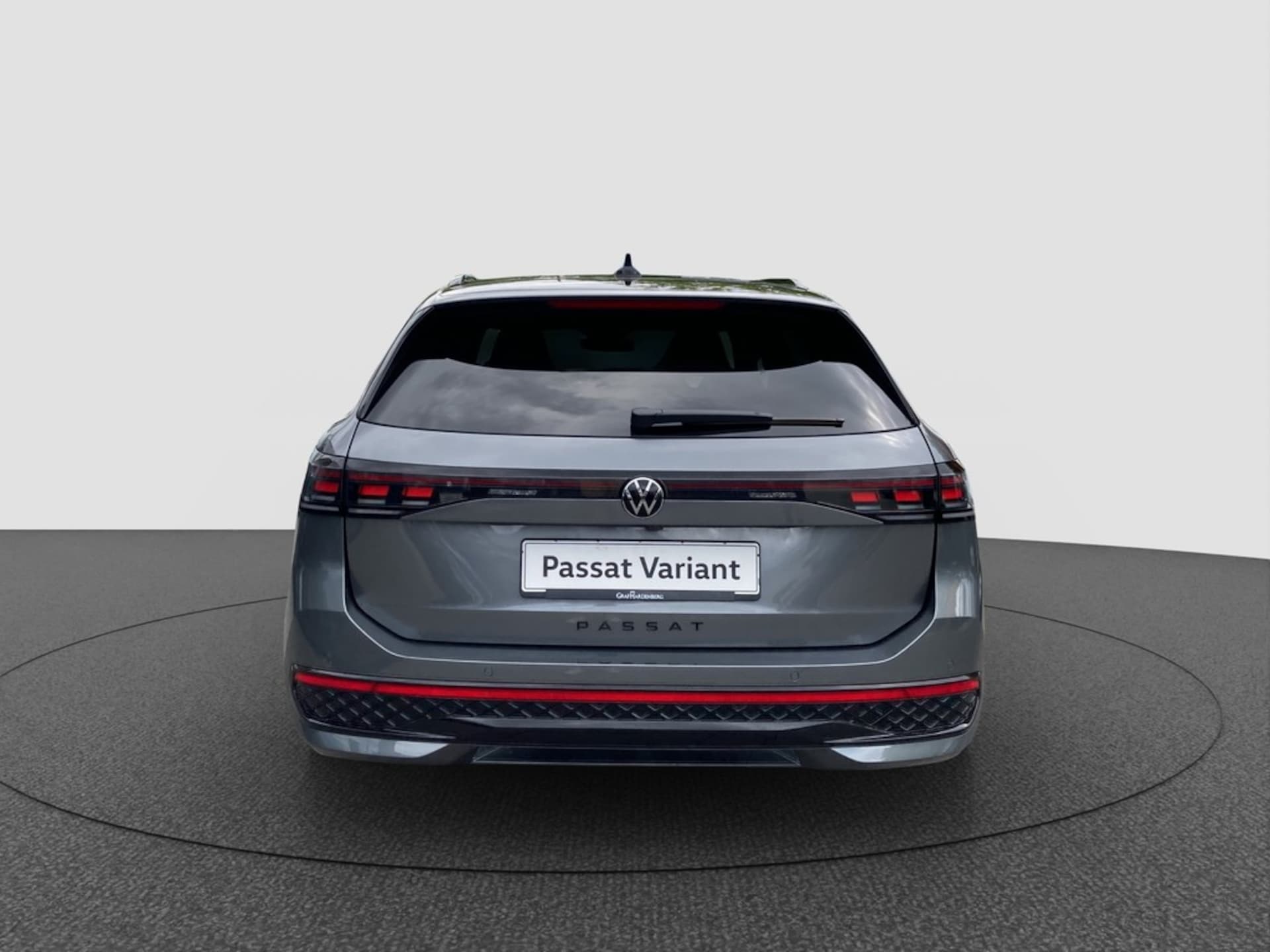 Volkswagen Passat R-Line