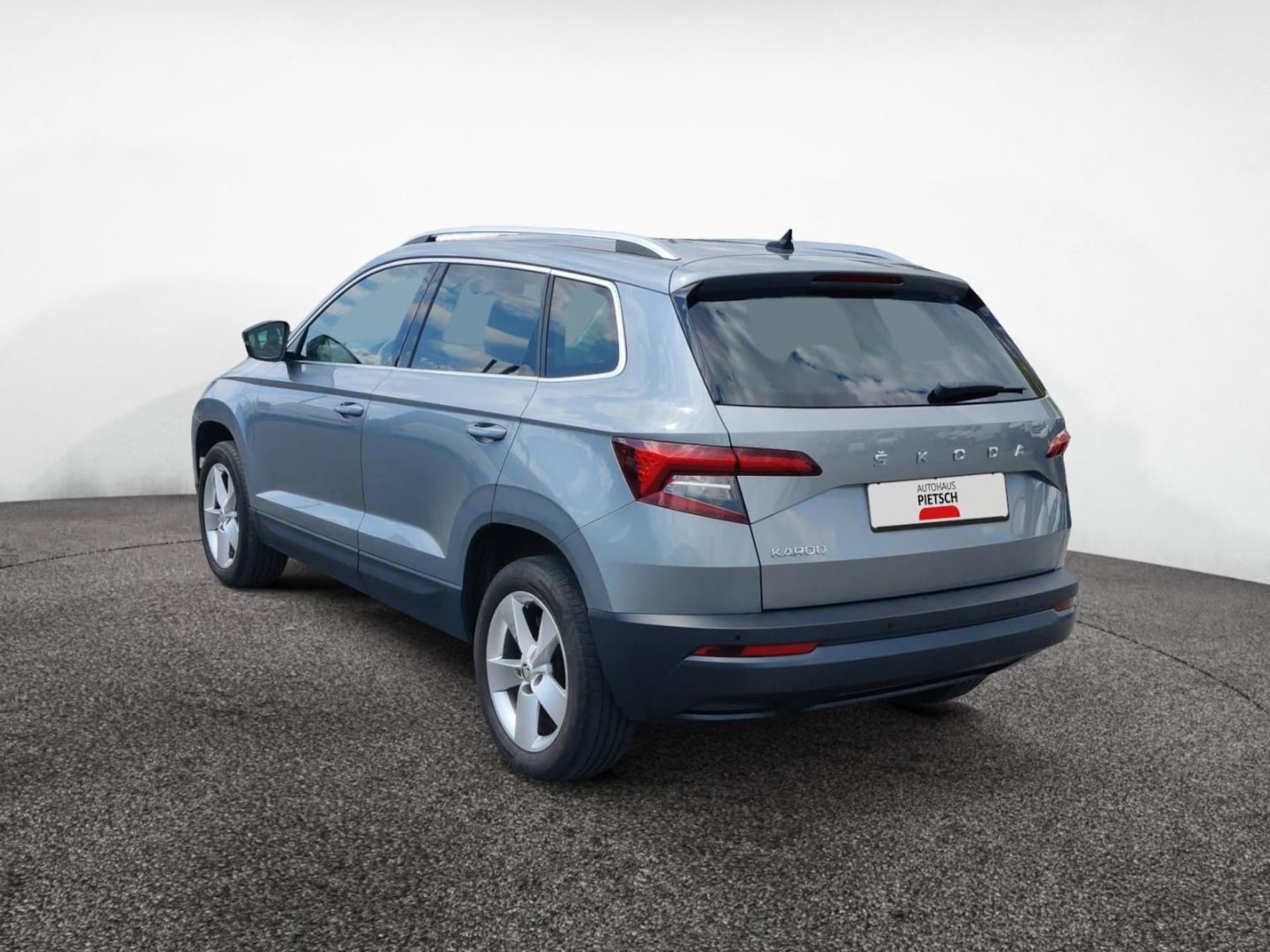Skoda Karoq Style