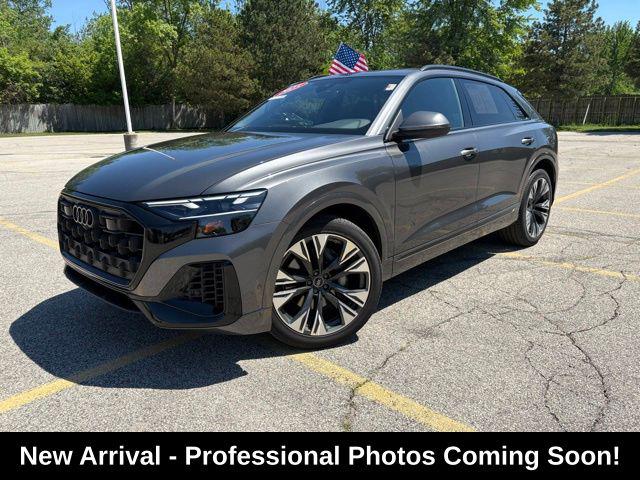 2025 Audi Q8 55 Premium Plus Tiptonic quattro's photo