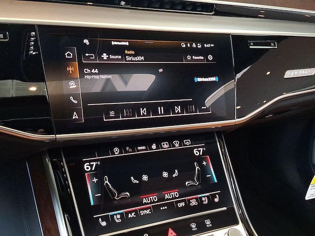 2026 Audi A8 L