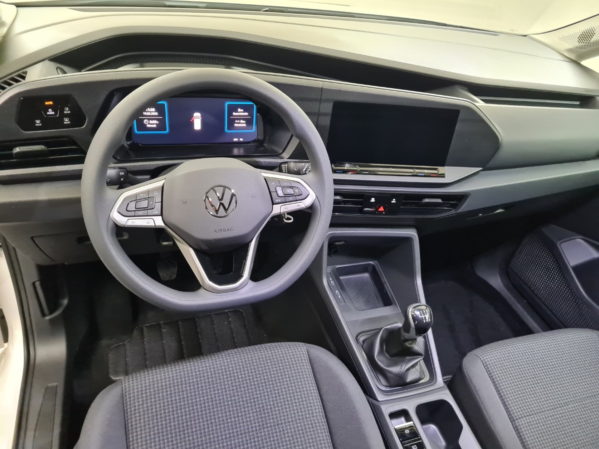Volkswagen Caddy Cargo