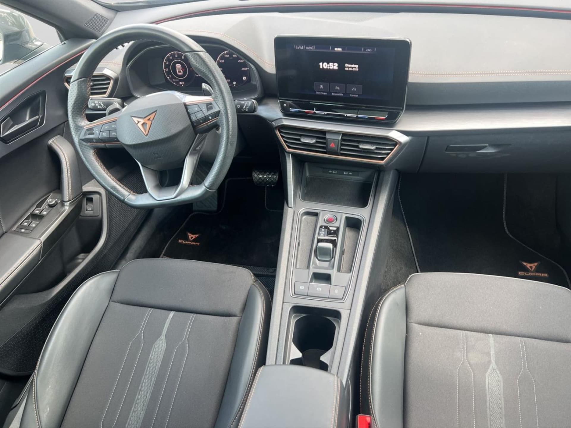 CUPRA Formentor