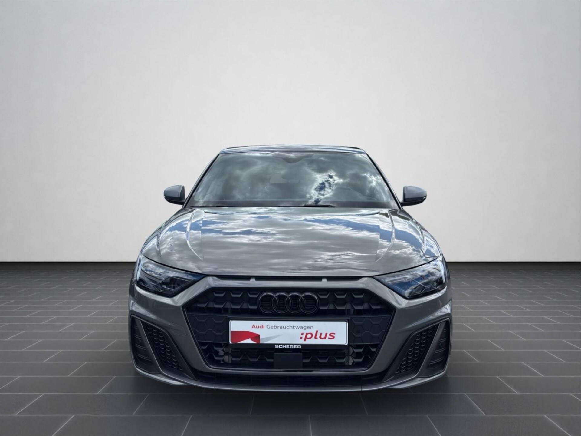 Audi A1 Sportback S line