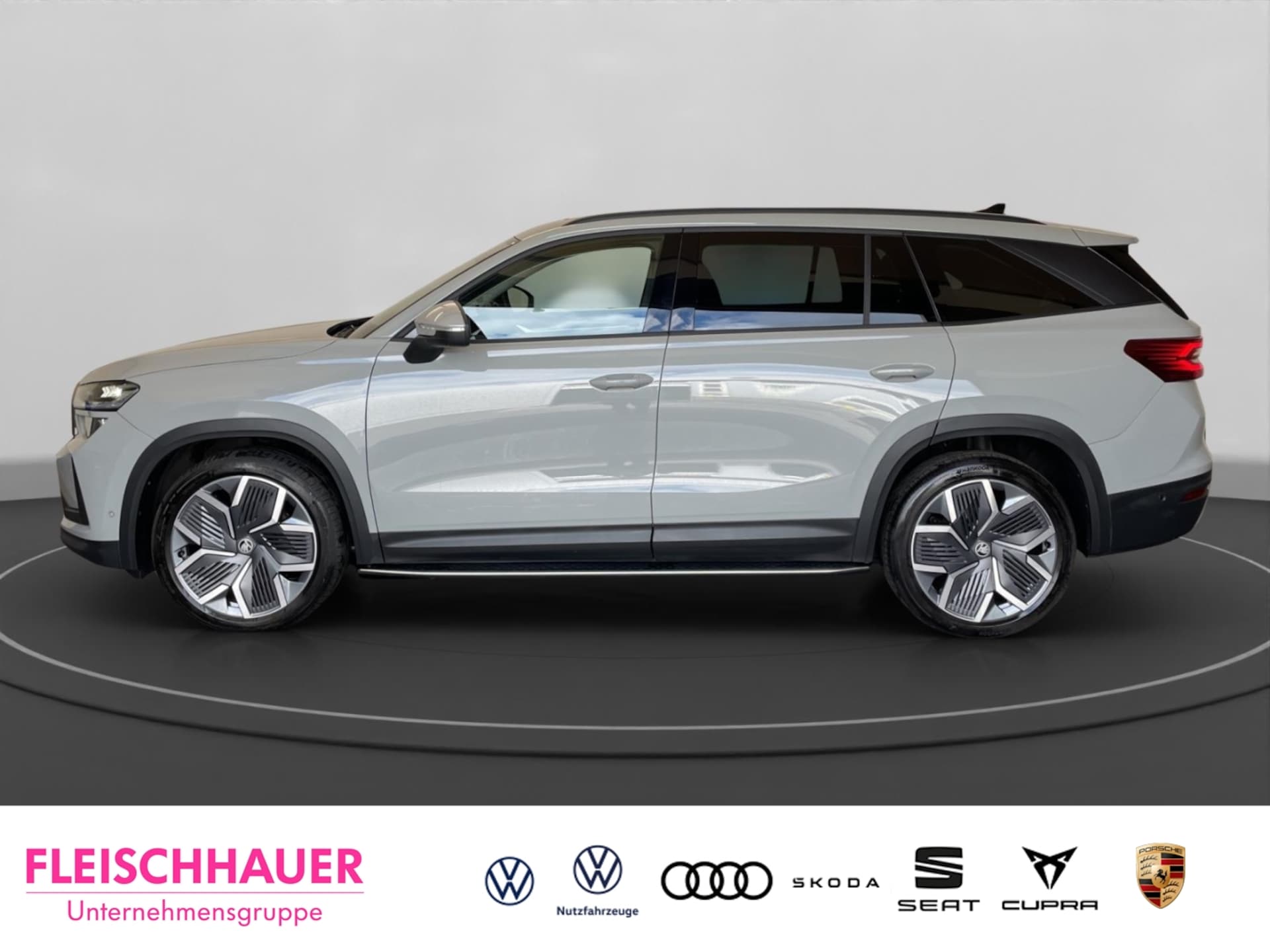 Skoda Kodiaq Selection