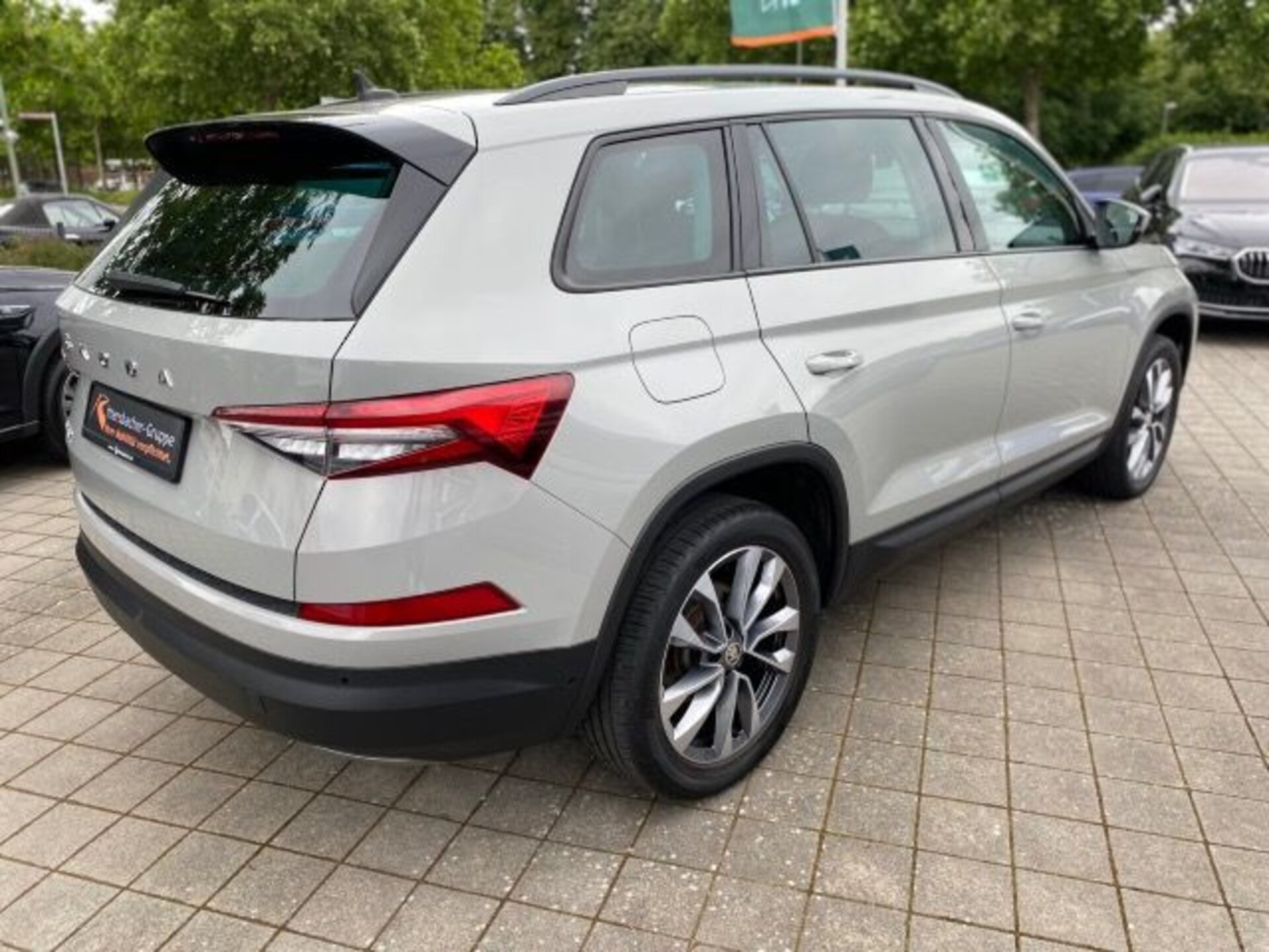 Skoda Kodiaq Ambition