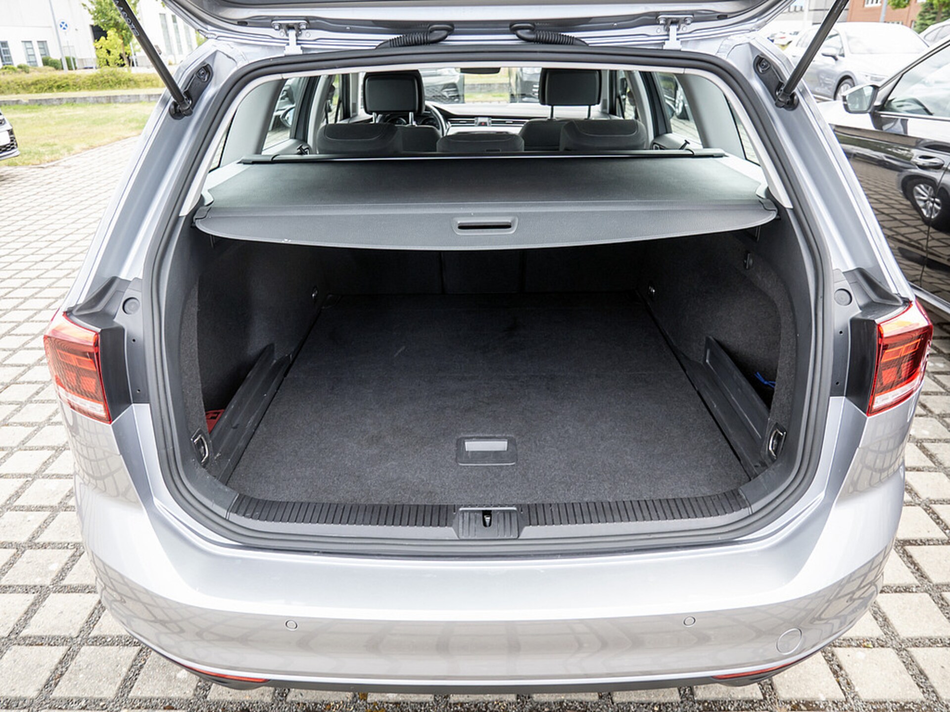 Volkswagen Passat Variant Business