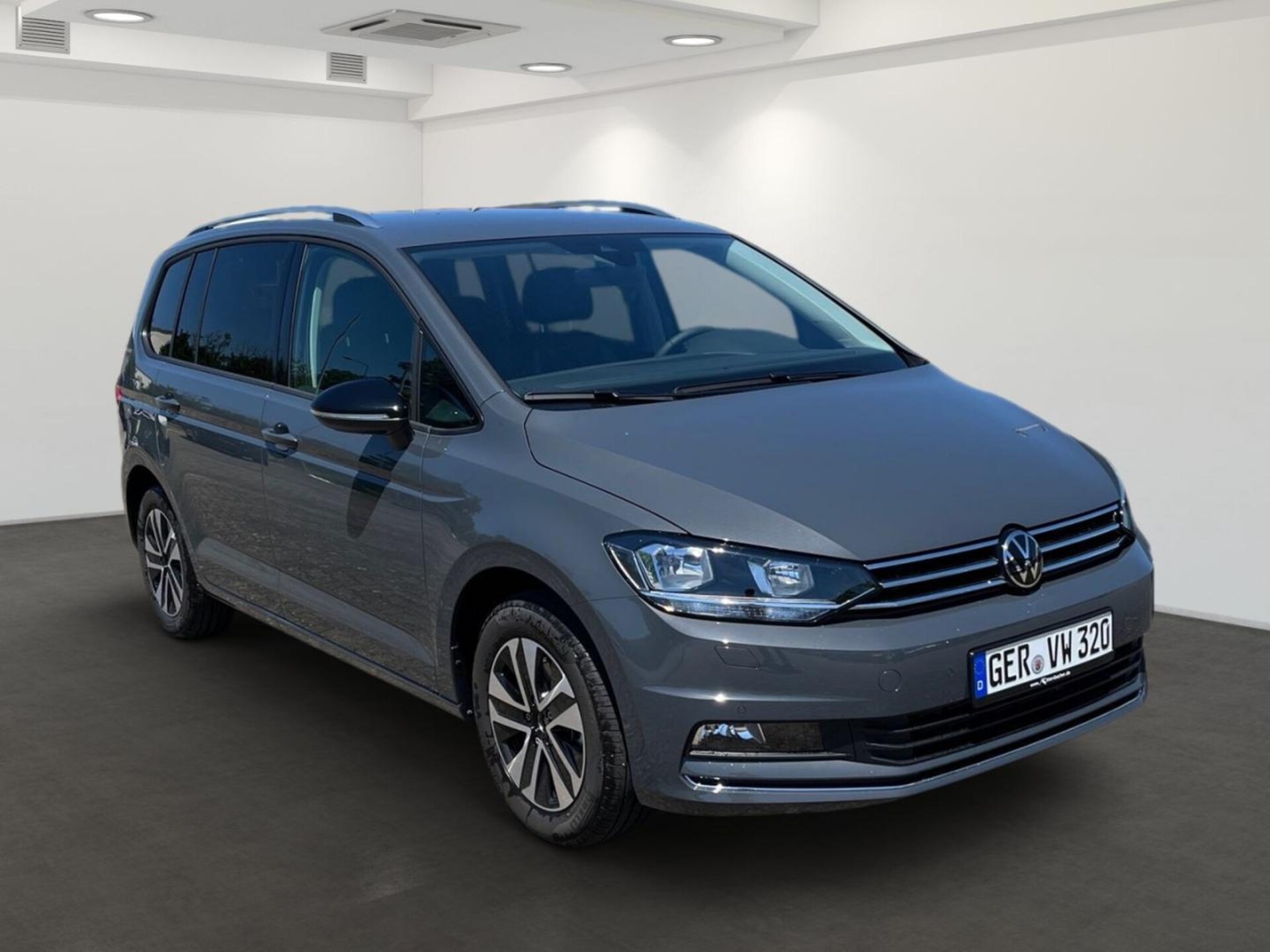 Volkswagen Touran ENERGY