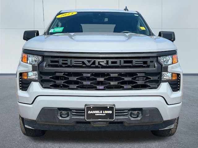 2024 Chevrolet Silverado