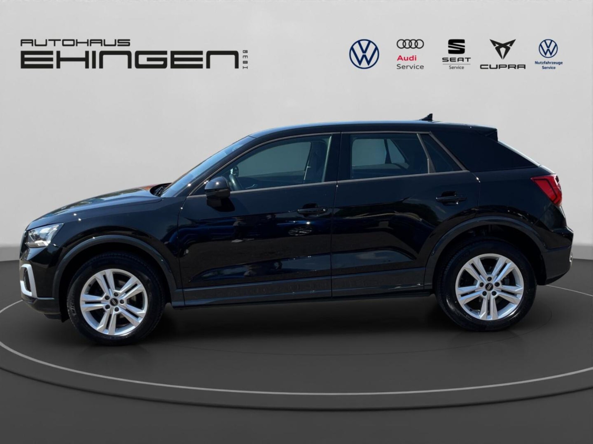 Audi Q2 Advanced
