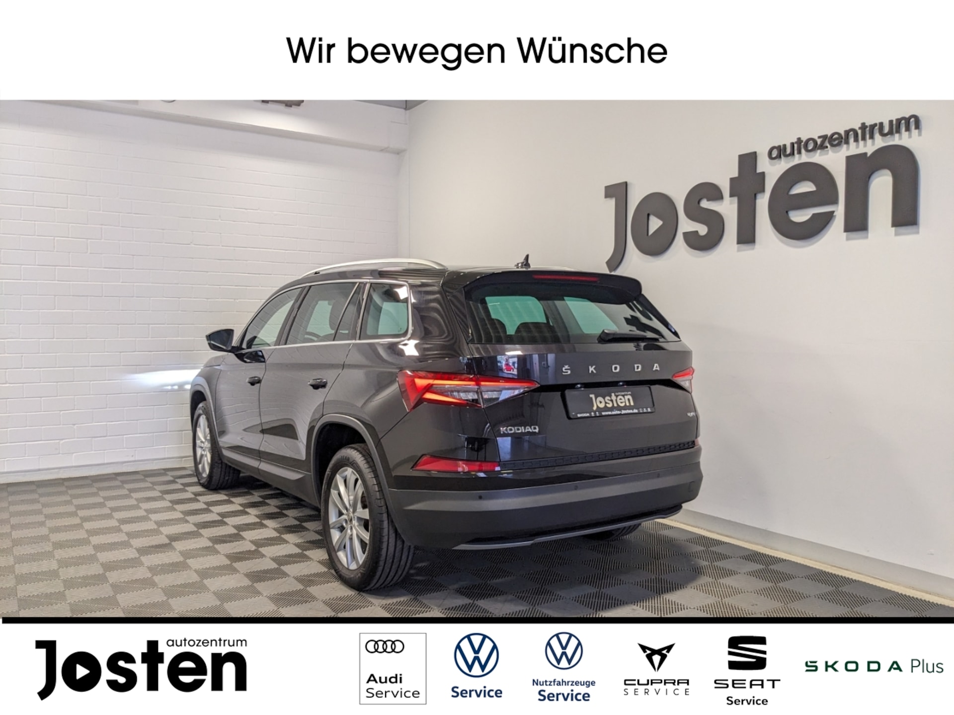 Skoda Kodiaq Style