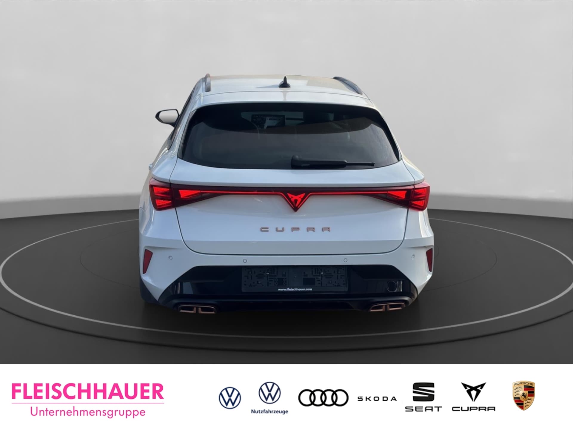 CUPRA Leon Sportstourer