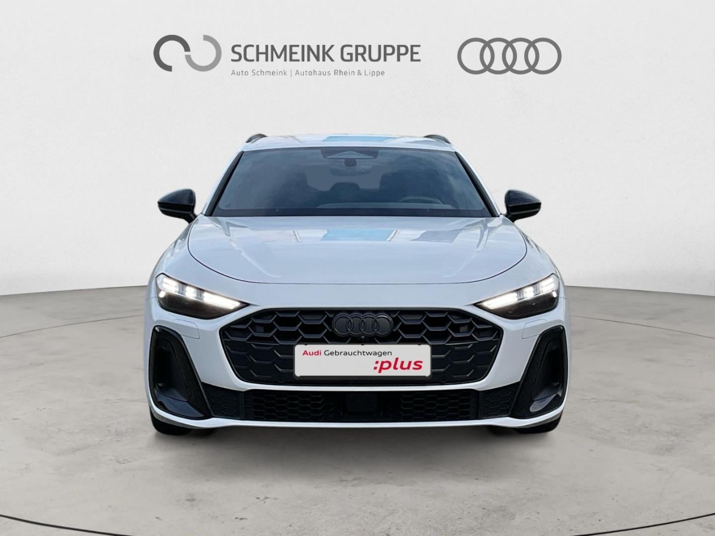 Bild über Audi A5 Avant TFSI 150 kW S tronic - für weitere Informationen kontaktieren Sie den Audi Partner