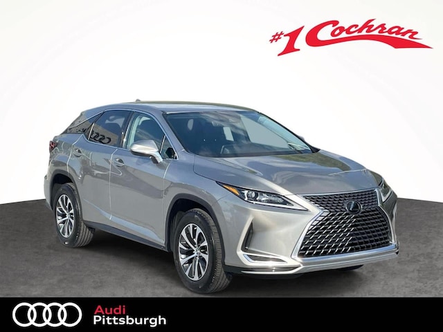2021 Lexus RX 350