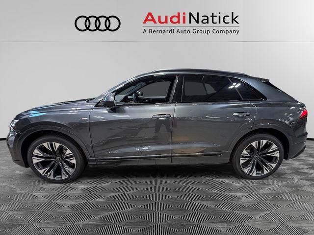 2026 Audi Q8