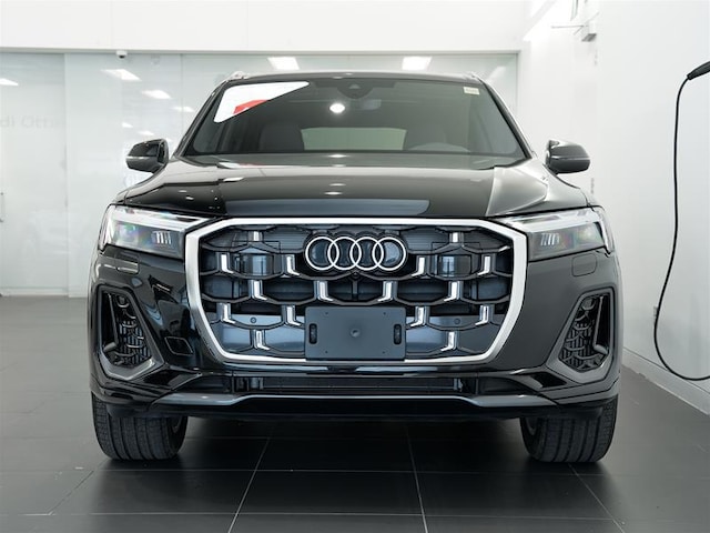 2025 Audi Q7