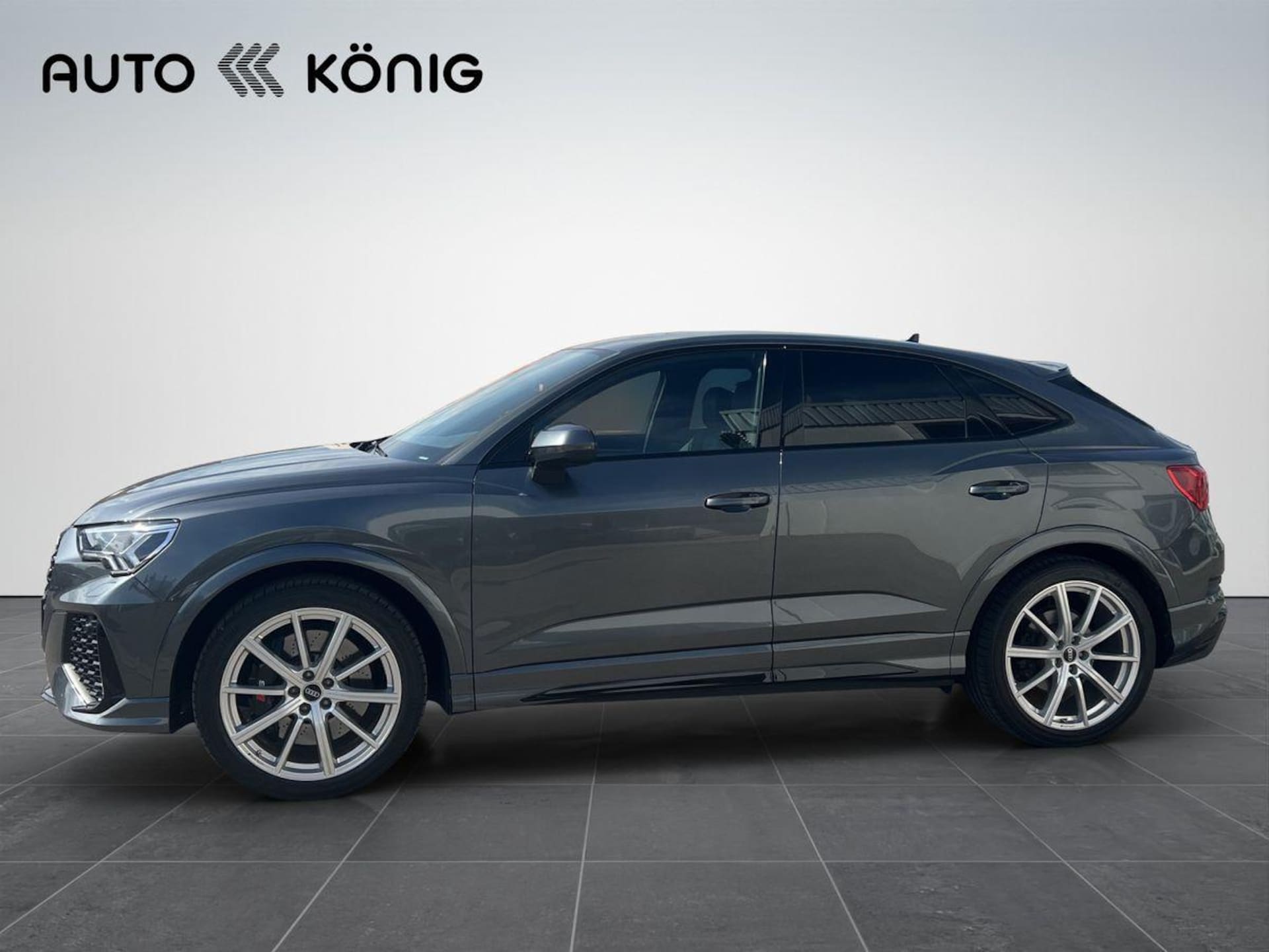 Audi RS Q3 Sportback