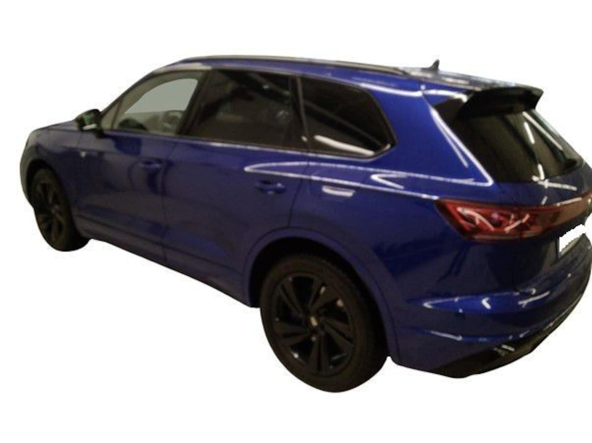 Volkswagen Touareg R