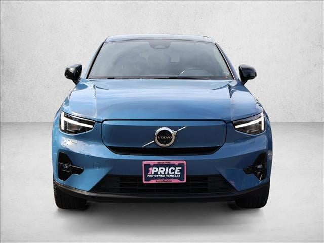2023 Volvo C40 Recharge Pure Electric