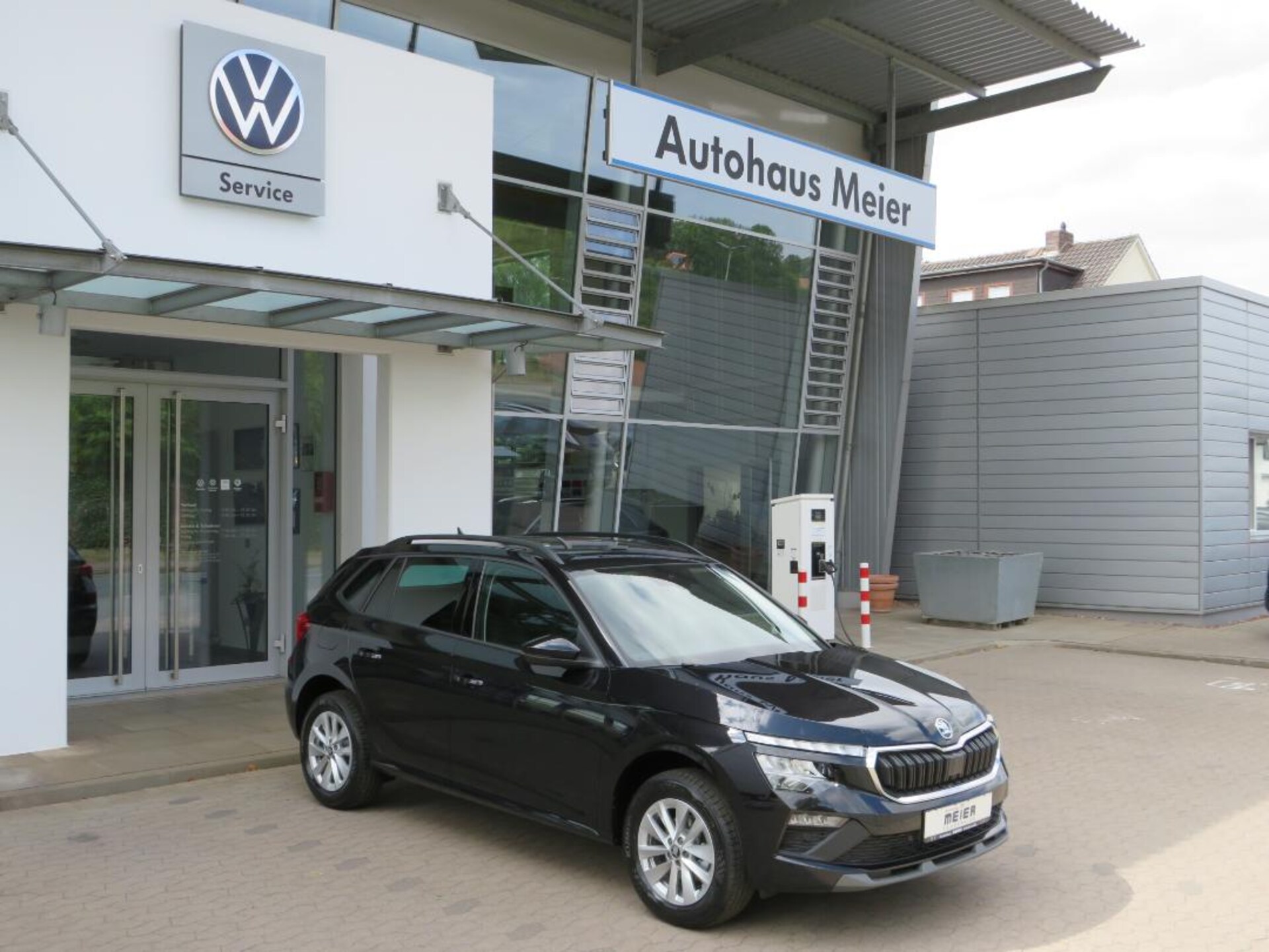 Skoda Kamiq Selection