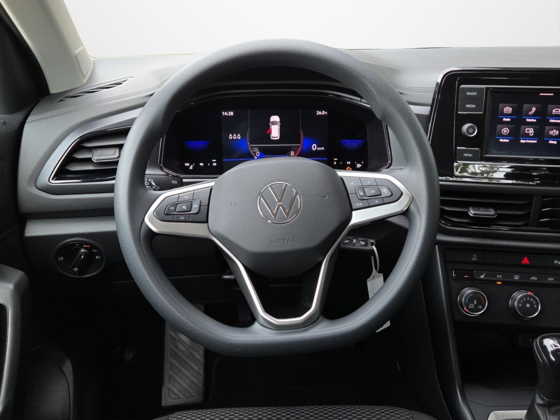 Volkswagen T-Roc Basis-Modell