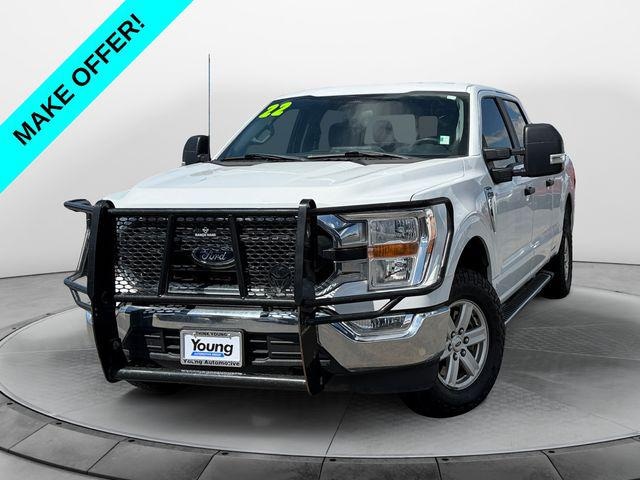 Photo of 2022 Ford F-150