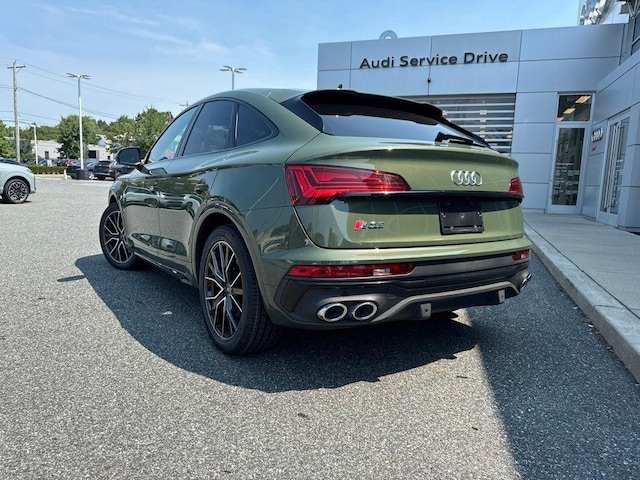 2023 Audi SQ5 Sportback